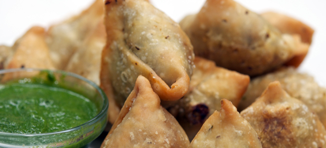 How Good is Your: Samosa